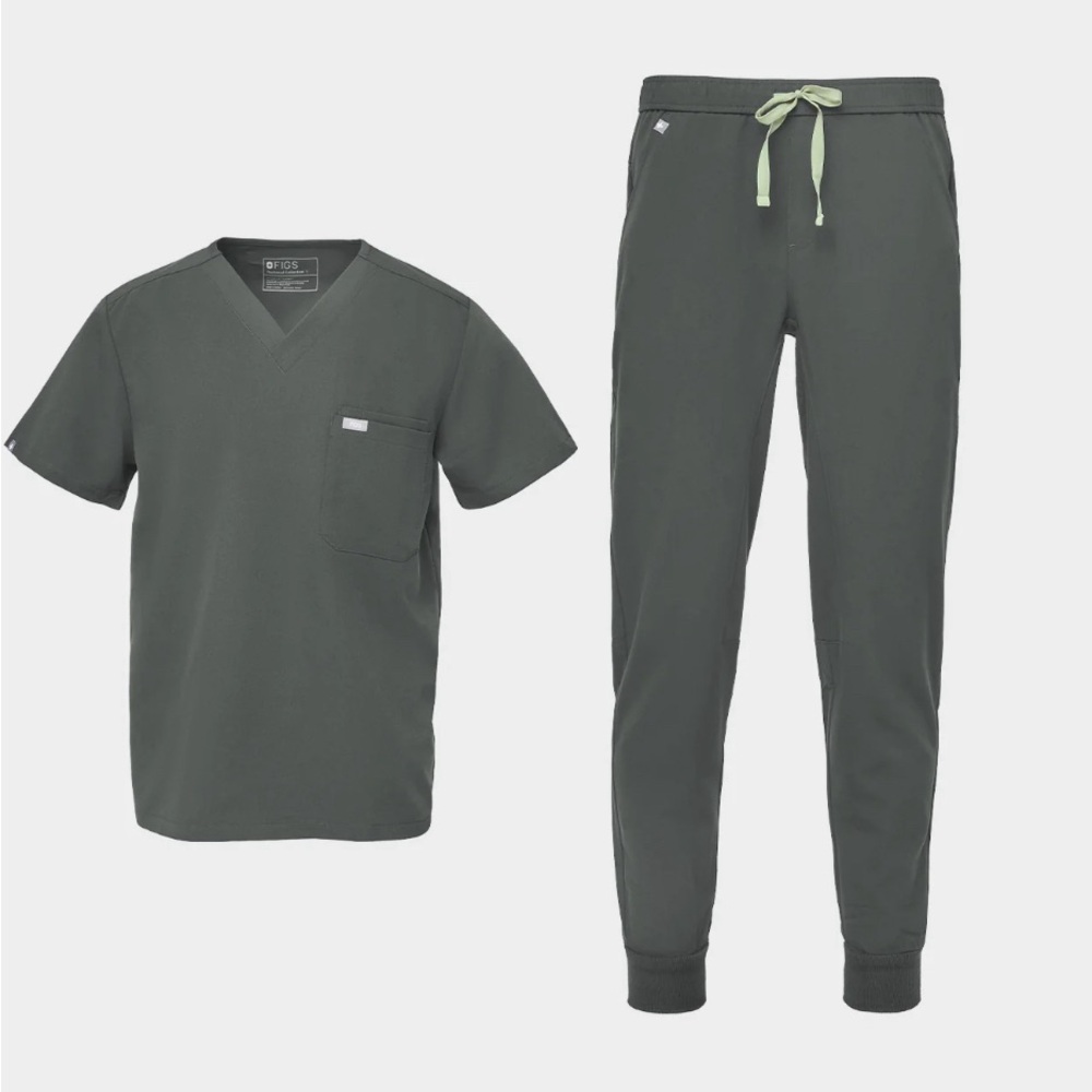 Men’s FIGS Scrub set